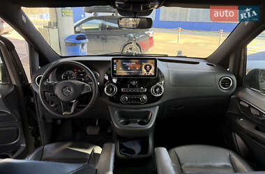 Минивэн Mercedes-Benz Metris 2018 в Николаеве