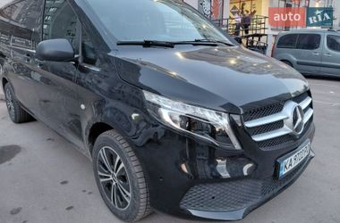 Минивэн Mercedes-Benz Metris 2019 в Киеве