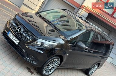 Мінівен Mercedes-Benz Metris 2018 в Івано-Франківську