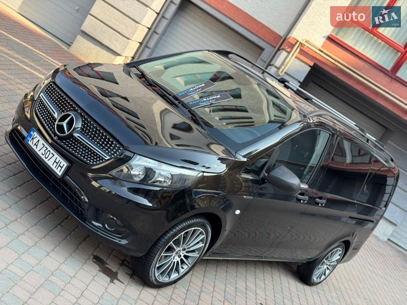 Mercedes-Benz Metris 2018