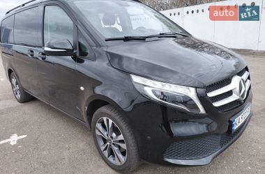 Мінівен Mercedes-Benz Metris 2019 в Києві