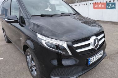 Минивэн Mercedes-Benz Metris 2019 в Киеве