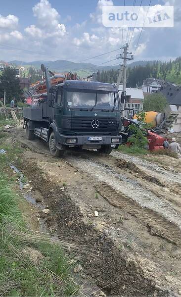 Mercedes-Benz MK-Series 1996