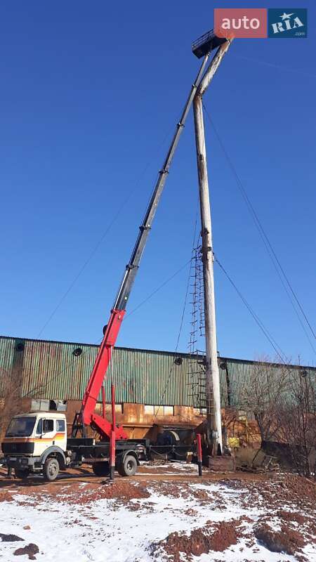 Автовышка Mercedes-Benz MK-Series 1998 в Одессе