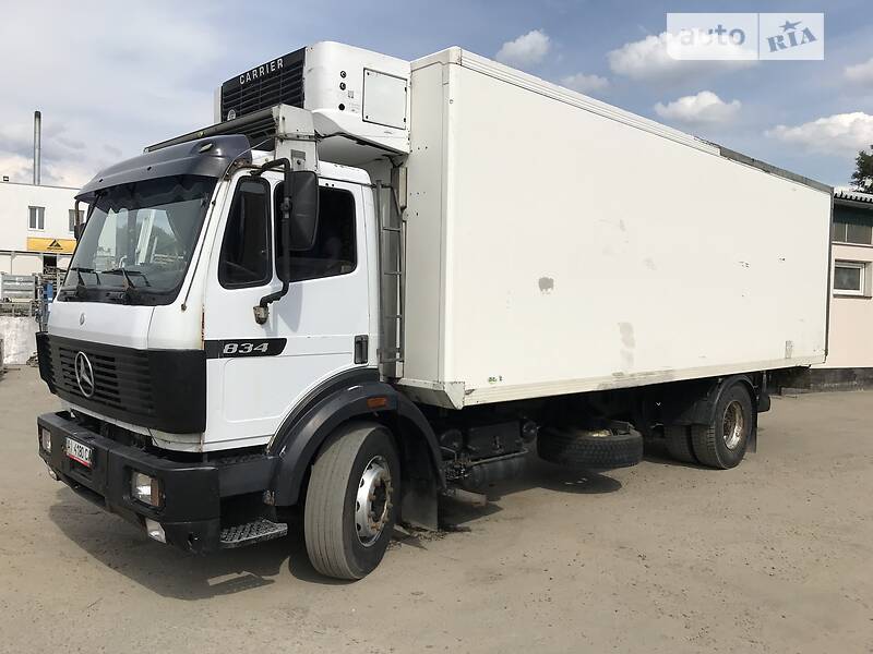 Mercedes-Benz MK-Series 1996