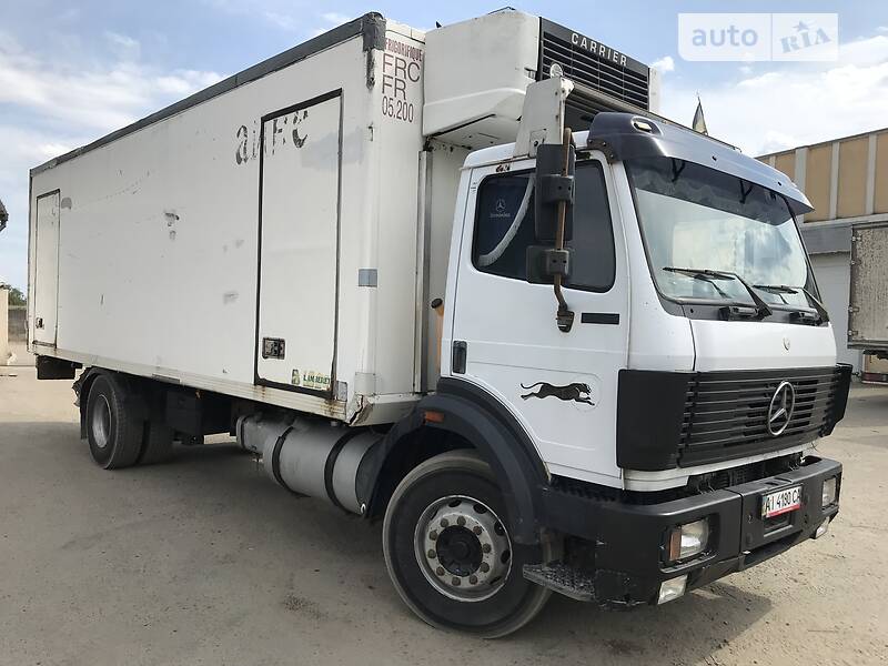 Рефрижератор Mercedes-Benz MK-Series 1996 в Киеве