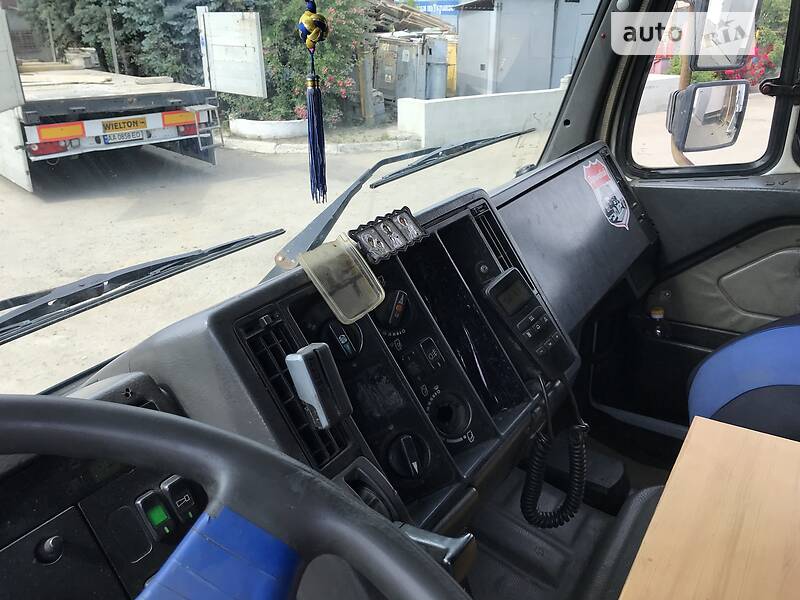 Рефрижератор Mercedes-Benz MK-Series 1996 в Киеве