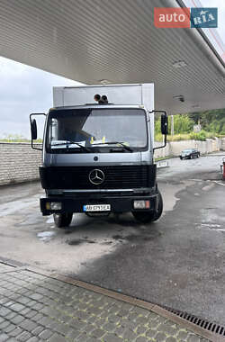 Рефрижератор Mercedes-Benz MK-Series 1993 в Виннице