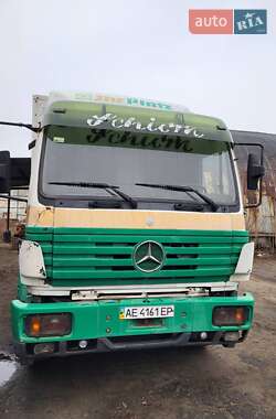 Грузовой фургон Mercedes-Benz MK-Series 1996 в Днепре