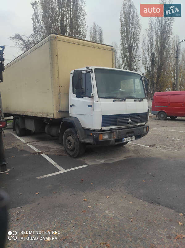 Грузовой фургон Mercedes-Benz NG-Series 1990 в Киеве