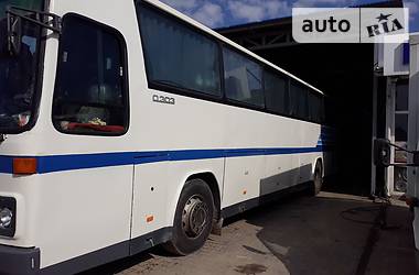 Туристический / Междугородний автобус Mercedes-Benz O 303 1992 в Черновцах