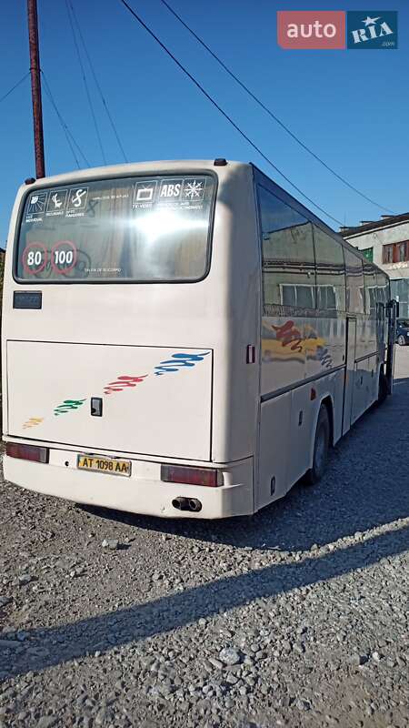 Туристичний / Міжміський автобус Mercedes-Benz O 303 1996 в Городенці