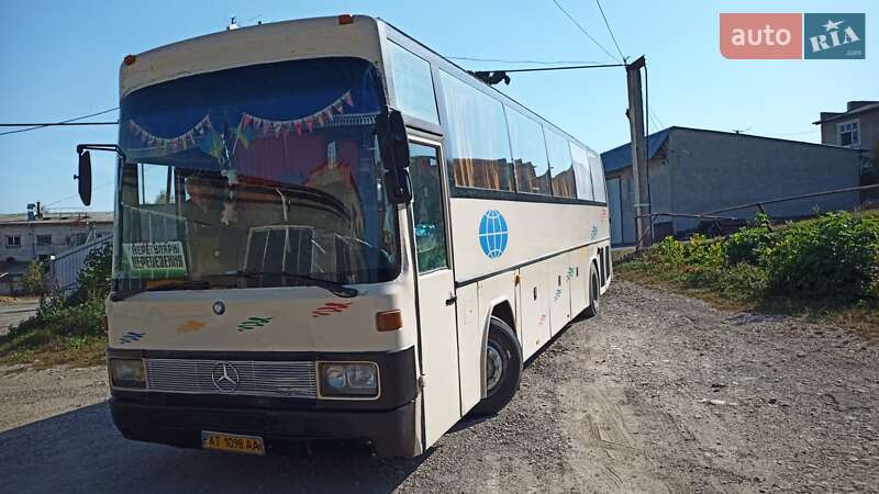Туристичний / Міжміський автобус Mercedes-Benz O 303 1996 в Городенці
