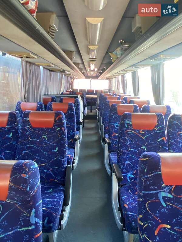 Туристический / Междугородний автобус Mercedes-Benz O 303 1988 в Ананьеве