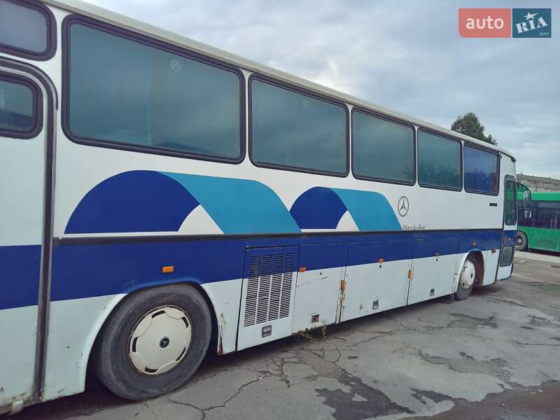 Туристичний / Міжміський автобус Mercedes-Benz O 303 1993 в Дніпрі