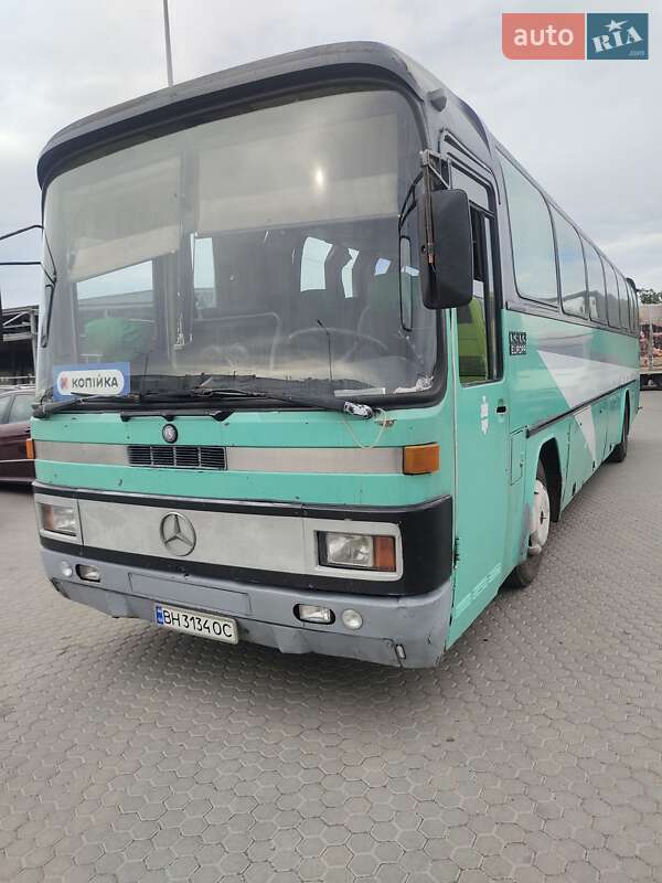 Туристический / Междугородний автобус Mercedes-Benz O 303 1983 в Одессе