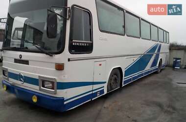 Туристичний / Міжміський автобус Mercedes-Benz O 303 1992 в Павлограді