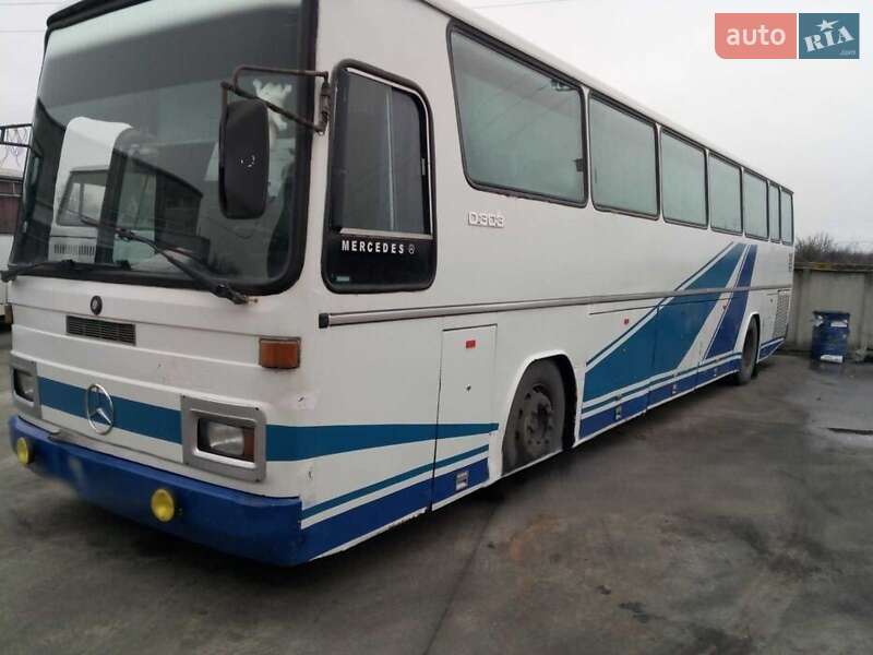 Mercedes-Benz O 303 1992