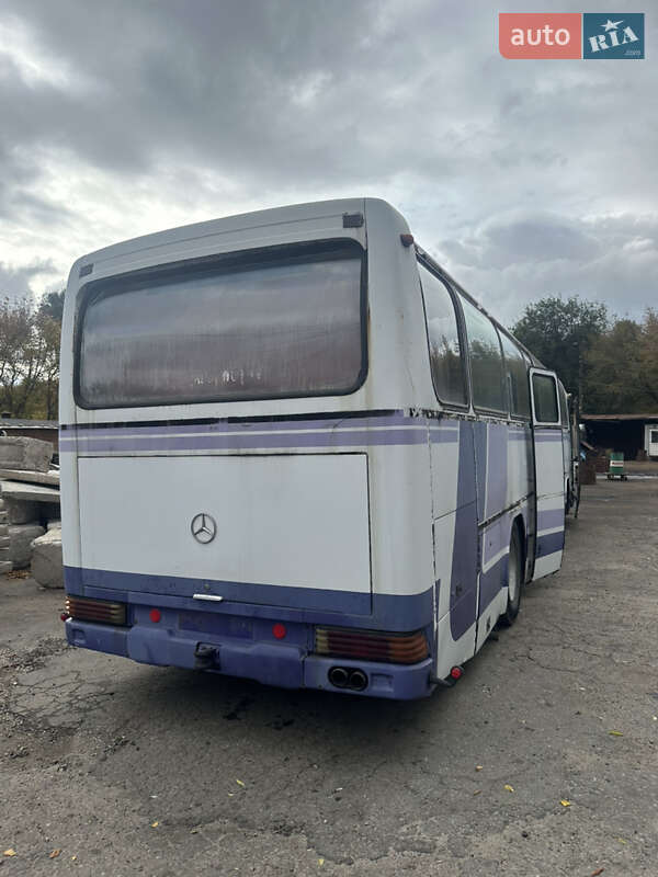 Туристичний / Міжміський автобус Mercedes-Benz O 303 1992 в Запоріжжі