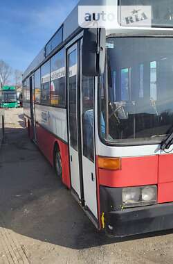 Городской автобус Mercedes-Benz O 305 1987 в Днепре