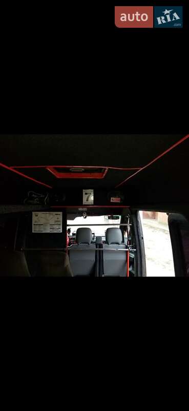 Мікроавтобус Mercedes-Benz O 307 1998 в Миколаєві