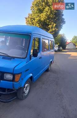 Мінівен Mercedes-Benz O 307 1986 в Дрогобичі