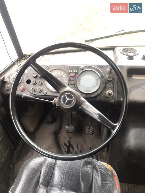 Другие автобусы Mercedes-Benz O 309 1982 в Чернигове