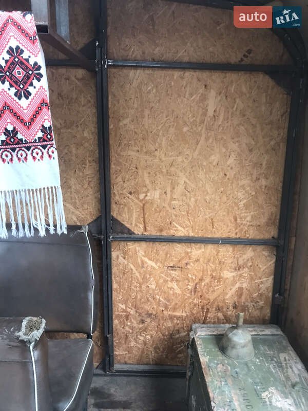 Другие автобусы Mercedes-Benz O 309 1982 в Чернигове