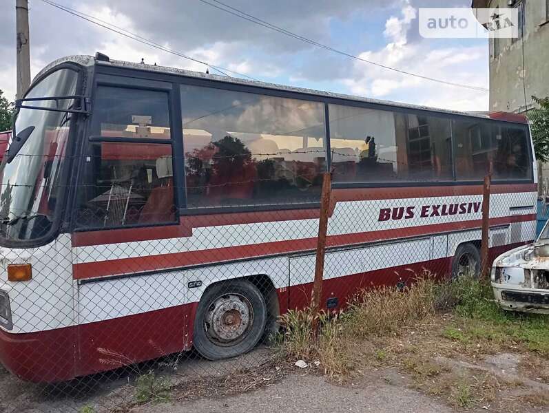 Mercedes-Benz O 309 1986 Mercedes-Benz O 309 1986