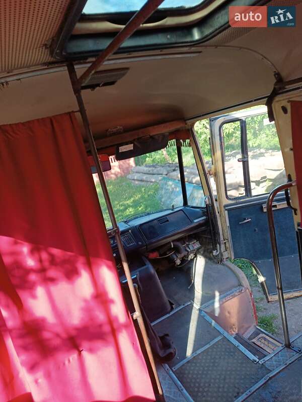 Мікроавтобус Mercedes-Benz O 309 1983 в Борщеві