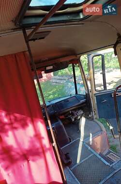 Микроавтобус Mercedes-Benz O 309 1983 в 
