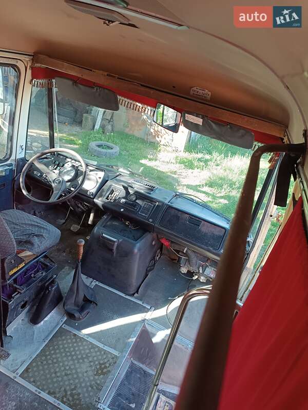 Мікроавтобус Mercedes-Benz O 309 1983 в Борщеві