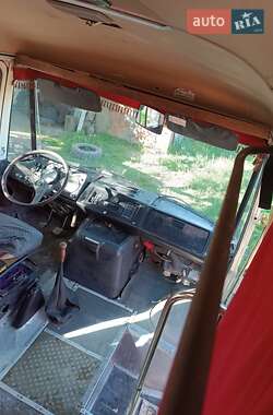 Микроавтобус Mercedes-Benz O 309 1983 в 