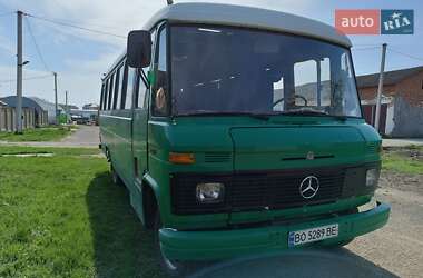 Микроавтобус Mercedes-Benz O 309 1983 в 