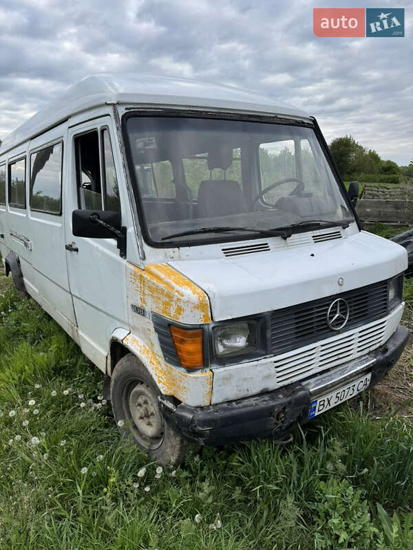 Мікроавтобус Mercedes-Benz O 325 1995 в Красилові