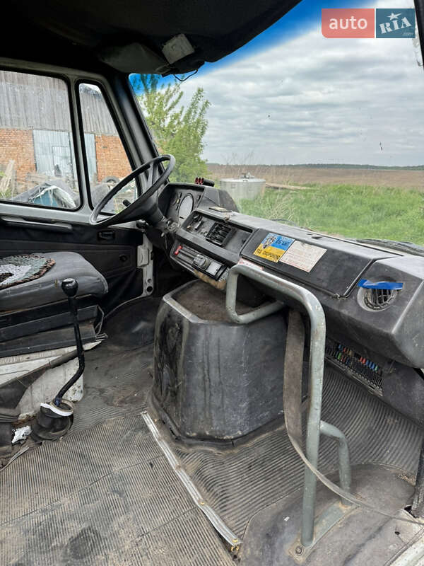 Мікроавтобус Mercedes-Benz O 325 1995 в Красилові