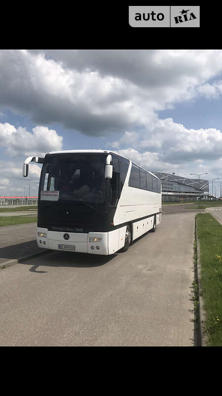 Туристичний / Міжміський автобус Mercedes-Benz O 403 2007 в Львові