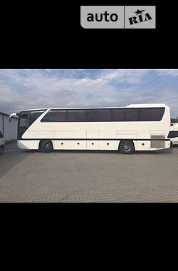 Туристический / Междугородний автобус Mercedes-Benz O 403 2007 в 