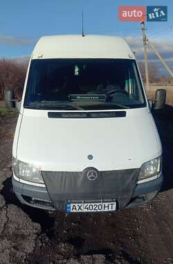 Микроавтобус Mercedes-Benz O 403 2003 в Валках