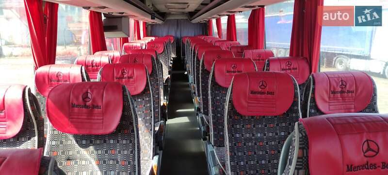 Туристический / Междугородний автобус Mercedes-Benz O 403 2003 в Ровно