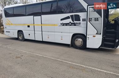 Туристичний / Міжміський автобус Mercedes-Benz O 403 2005 в Тячеві