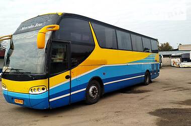 Туристичний / Міжміський автобус Mercedes-Benz O 404 1997 в Харкові