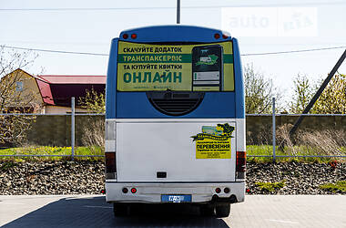 Туристичний / Міжміський автобус Mercedes-Benz O 404 2003 в Луцьку