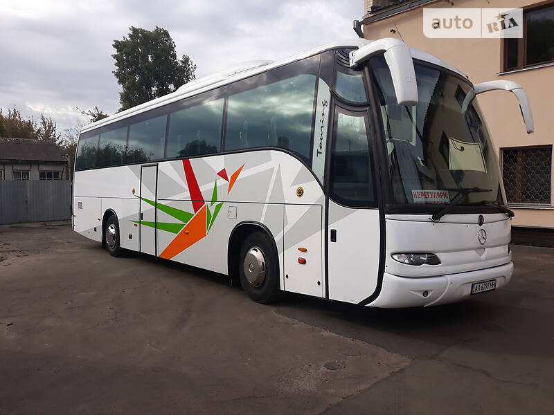 Туристический / Междугородний автобус Mercedes-Benz O 404 1995 в Киеве