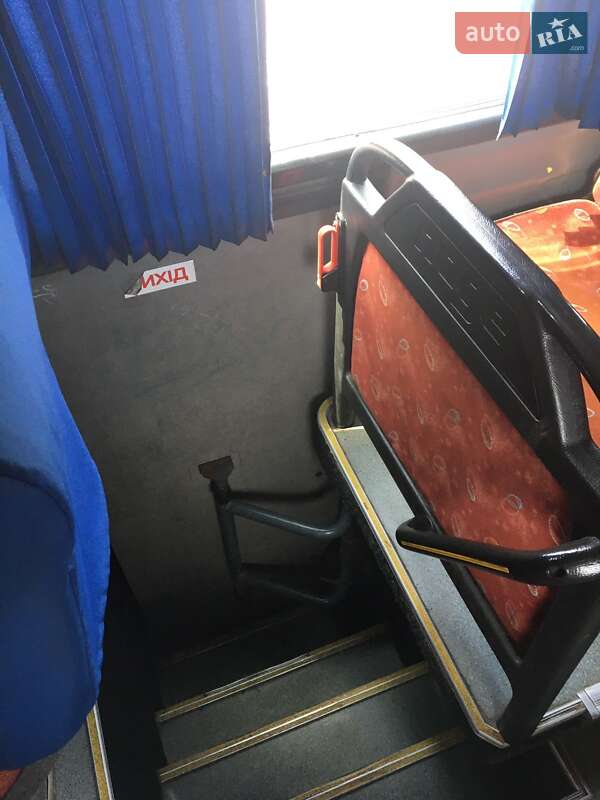 Туристичний / Міжміський автобус Mercedes-Benz O 404 1999 в Чернігові