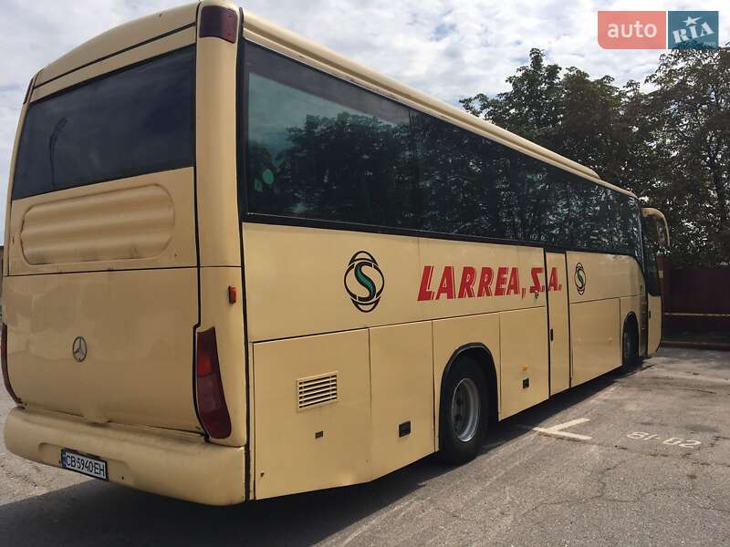 Туристичний / Міжміський автобус Mercedes-Benz O 404 1999 в Чернігові