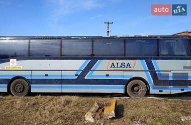Туристический / Междугородний автобус Mercedes-Benz O 404 1995 в 