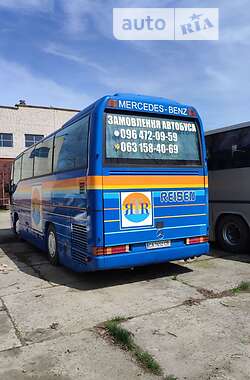 Туристичний / Міжміський автобус Mercedes-Benz O 404 1994 в 