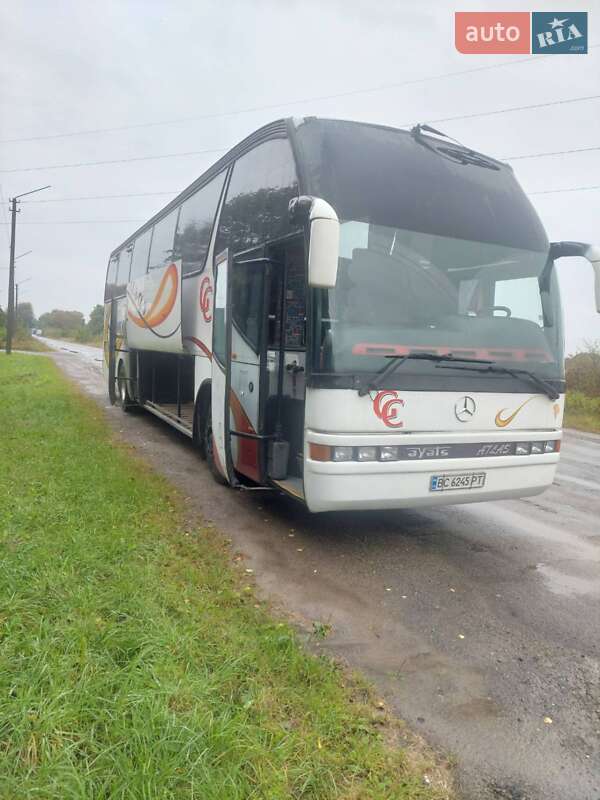 Туристический / Междугородний автобус Mercedes-Benz O 404 1996 в Дрогобыче фото 5 Туристический / Междугородний автобус Mercedes-Benz O 404 1996 в Дрогобыче