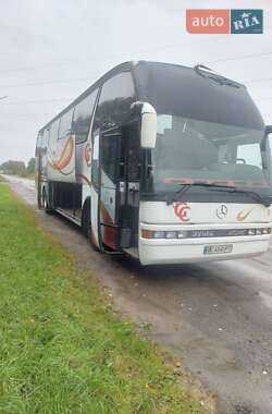 Туристический / Междугородний автобус Mercedes-Benz O 404 1996 в 